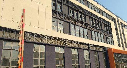 深圳宝安 承接深圳企业转移佛山中集产业园2800㎡ 厂房出售 独院 可环评