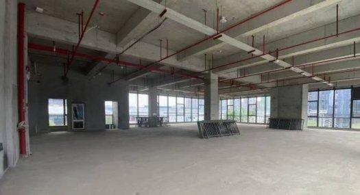 深圳南山适合企业总部研发办公上市公司首3500㎡ 厂房租售层高4.5米 跨度38米 配电500KVA 独院 有蒸汽 有燃气 可环评 可分租