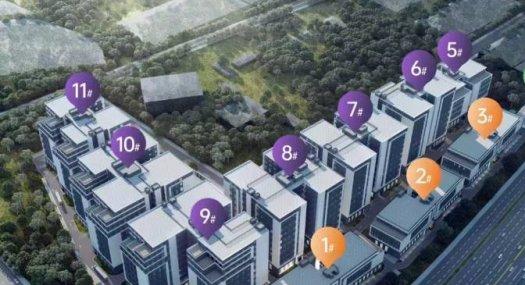 深圳产业转移佛山智能装备制造产业园4900㎡ 层高8米 -50年产权厂房