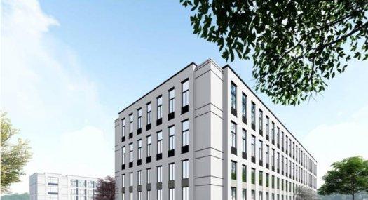 浙江湖州高速口五亩工业用地出售 可代建规划