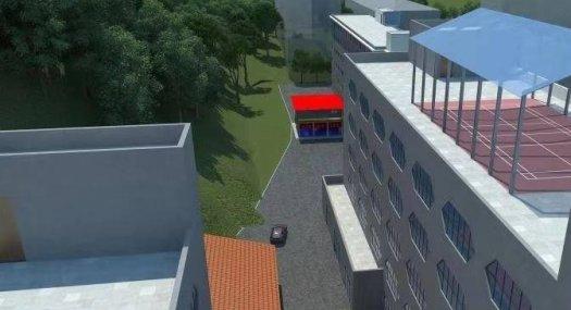 200平米厂房业主出租独立庭院停车位多便捷使用生产办公