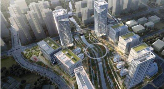 深圳市深汕特别合作区锐博特项目 租售定制化 花园式