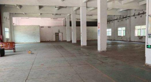 深圳龙岗 21500㎡ 厂房租售层高6.5米 配电630KVA 独院 可环评 可分租