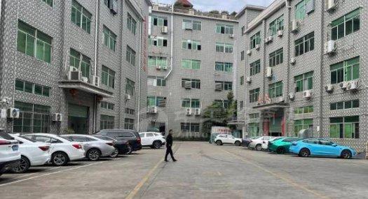 龙岗一万多成熟工业园红本厂房出售
