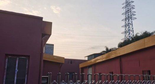 深圳龙岗 深圳市坪山新区珠洋坑建业路十六号4000㎡ 厂房租售层高5米 配电320KVA 独院
