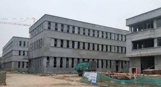 深圳南山 深圳转移产业中山板芙智能装备产业园3600㎡ 厂房出售层高4.2米 独院 可环评