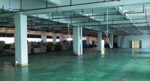 深圳宝安 松岗独门独院厂房出租三楼2400㎡ 厂房出售 独院 可环评