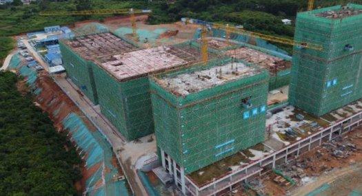 深圳龙岗 三和街道将军东路10000㎡ 厂房出售层高7.8米 配电70KVA