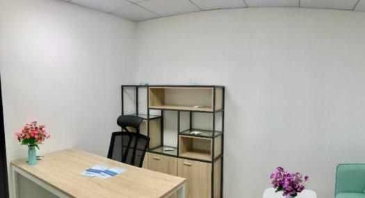 连锁商务中心直租，福田小面积办公室带红本