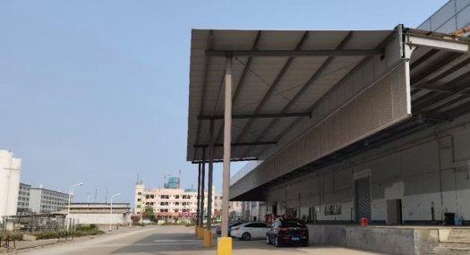 深圳龙岗 50000㎡ 厂房租售层高10米 独院 可环评 有大型缷货平台 价格15元一平