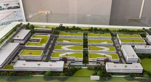 深圳珠三角地区三层独门独院，单价3千多元！4000㎡ 厂房出售层高7.9米 配电200KVA 独院 可环评