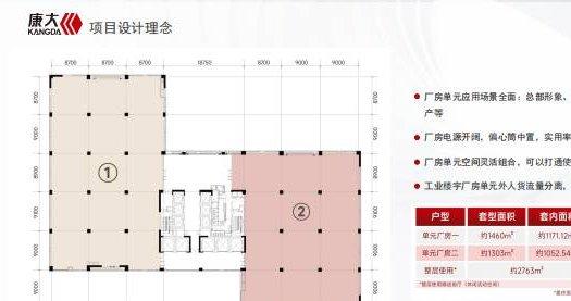 深圳宝安 58000㎡ 厂房出售层高4.5米 配电5000KVA 可环评
