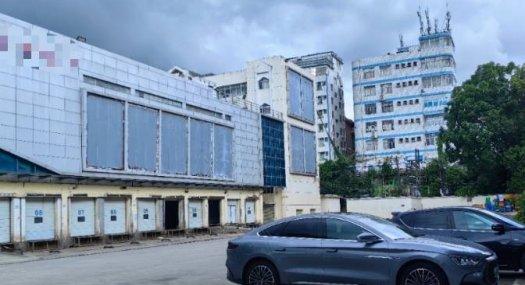 冻库仓库出租 龙岗布吉布李路111号原钱大配送中心25200㎡ 厂房租售层高4.5米 跨度45米 配电9000KVA 独院