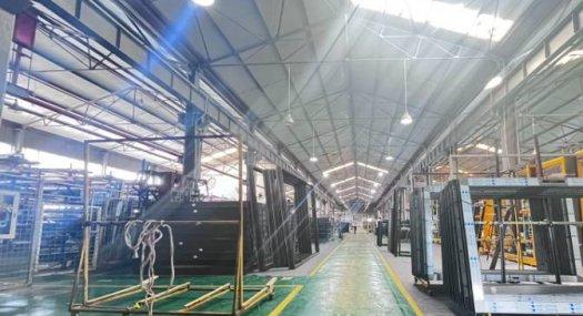 深圳光明独门独院10米高单一层红本厂房·7000㎡出租 可环评 空地8000平米