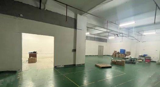 深圳宝安 107国道附近，旭达工业园380㎡ 厂房租售 可分租