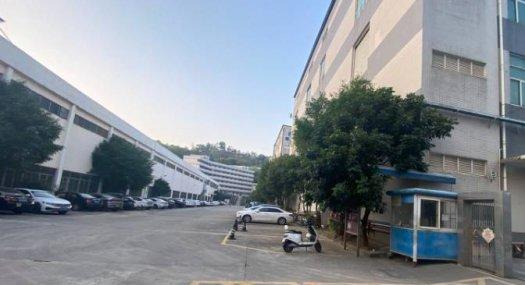 深圳龙华独门独院厂房13000㎡ 出租