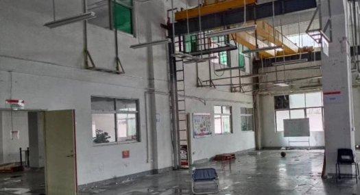 深圳宝安 牛角路8号16000㎡ 砖混厂房租售