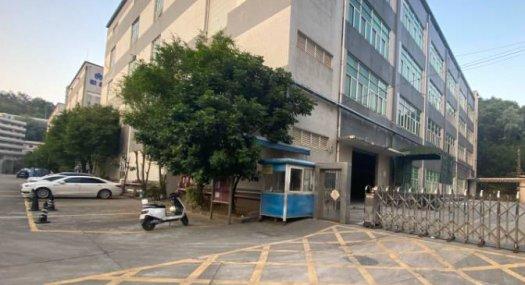 深圳龙华独门独院厂房13000㎡ 出租