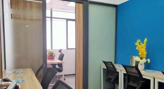 精品房源！布吉地铁口小面积1一10人工位！提供正规备案红本