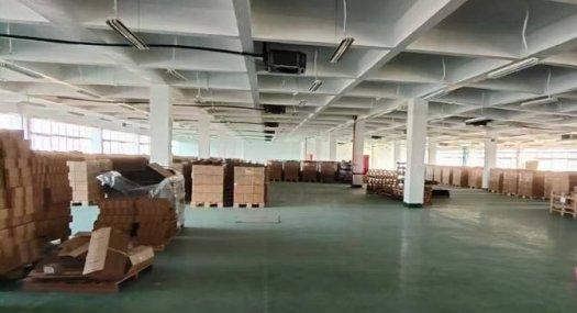 深圳宝安 龙华大浪颐丰华工业园附近5000㎡ 厂房租售层高4米 跨度15米 配电360KVA 独院天车10吨 可环评 可分租