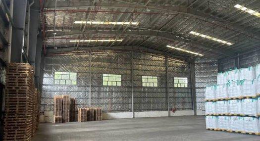 深圳龙岗宝龙科技园独院钢构厂房3783平实际面积出租