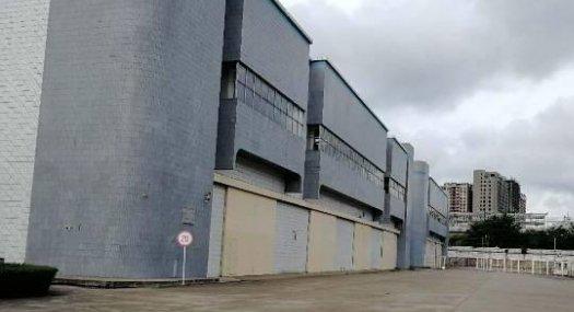 深圳宝安 34000㎡ 标准厂房 租售 独门独院