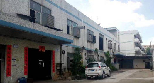 深圳宝安 沙井107国道附近！2000㎡ 厂房租售