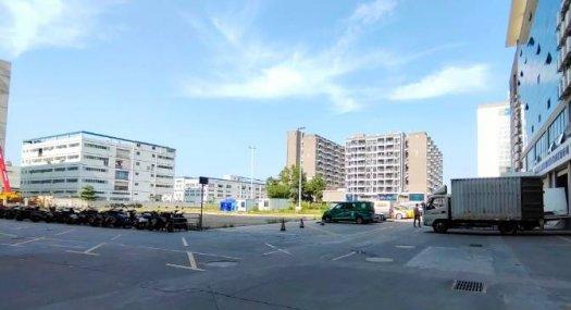 深圳宝安 沿江高速3400㎡ 厂房租售层高5米 可分租