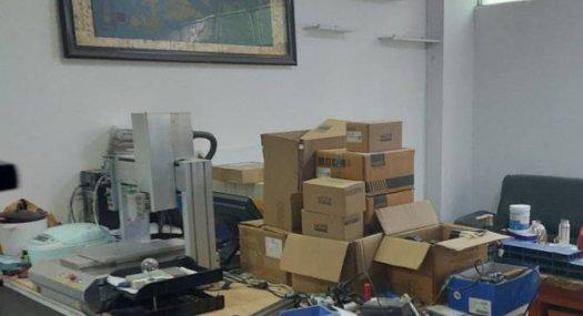 小面积厂房转租，实用面积100方，深圳松岗