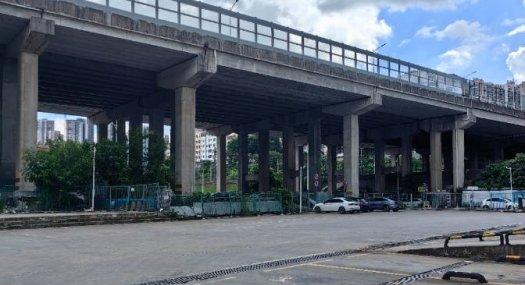 冻库仓库出租 龙岗布吉布李路111号原钱大配送中心25200㎡ 厂房租售层高4.5米 跨度45米 配电9000KVA 独院