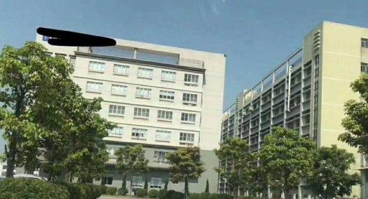 深圳宝安福永 8000㎡ 标准厂房 租售 独门独院