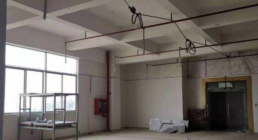 深圳宝安 松岗街道碧头地铁站附近850㎡ 厂房租售层高4米 配电315KVA