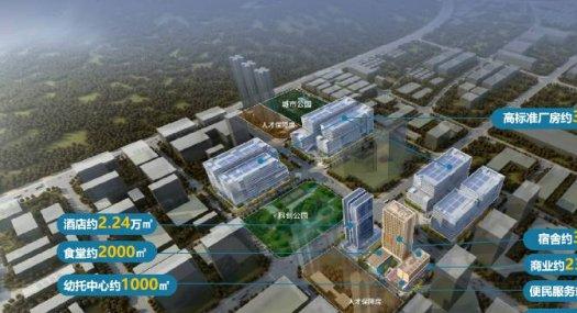 深圳龙岗新建厂房6000一平