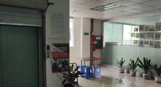 深圳宝安 航城街道九围一路3号锦驰第四工业区600㎡ 厂房租售层高3.5米 可环评