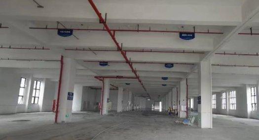 深圳产业转移佛山智能装备制造产业园4900㎡ 层高8米 -50年产权厂房