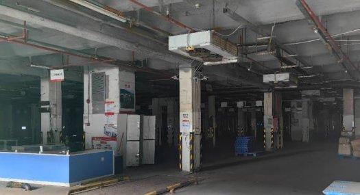 冻库仓库出租 龙岗布吉布李路111号原钱大配送中心25200㎡ 厂房租售层高4.5米 跨度45米 配电9000KVA 独院