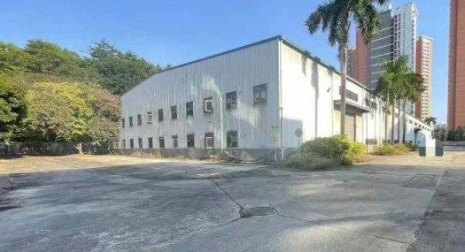 深圳龙华观澜6500㎡ 10米厂房出租 独院 可环评 可分租