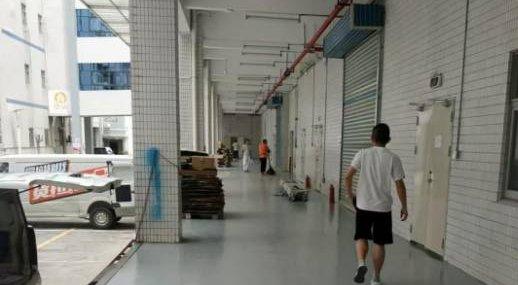 深圳龙岗宝龙工业园火爆招商！华强集团自营仓储厂房，中介速来!