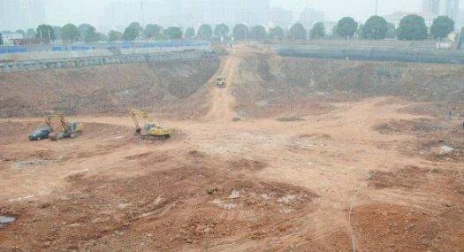 深圳龙华新型产业园地皮出售