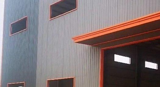 深圳龙岗 第二工业区60000㎡ 厂房租售层高9米 独院