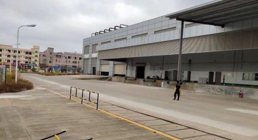 深圳 大鹏80000㎡ 厂房出租，离盐田港近 价格15元一平