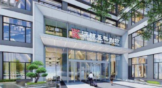 深圳宝安 58000㎡ 厂房出售层高4.5米 配电5000KVA 可环评