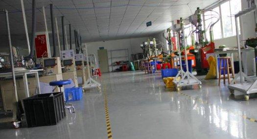 深圳宝安 大浪街道华霆路387号豪迈高新技术园1700㎡ 厂房租售