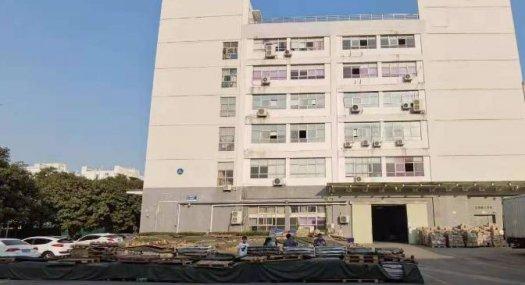 深圳平湖14000平独院红本重工新厂房出售 可做数据库