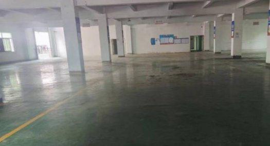 深圳龙华精装修2300㎡ 厂房出租 可环评 可分租
