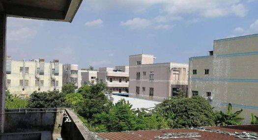 横岗安良4000平小独院17元带电梯消防齐全