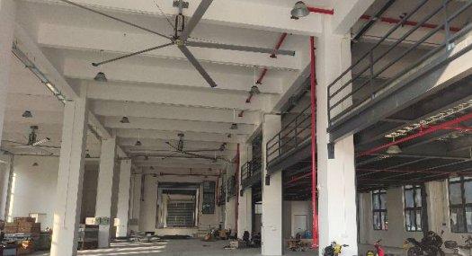 深圳宝安 承接深圳企业转移佛山中集产业园2800㎡ 厂房出售 独院 可环评