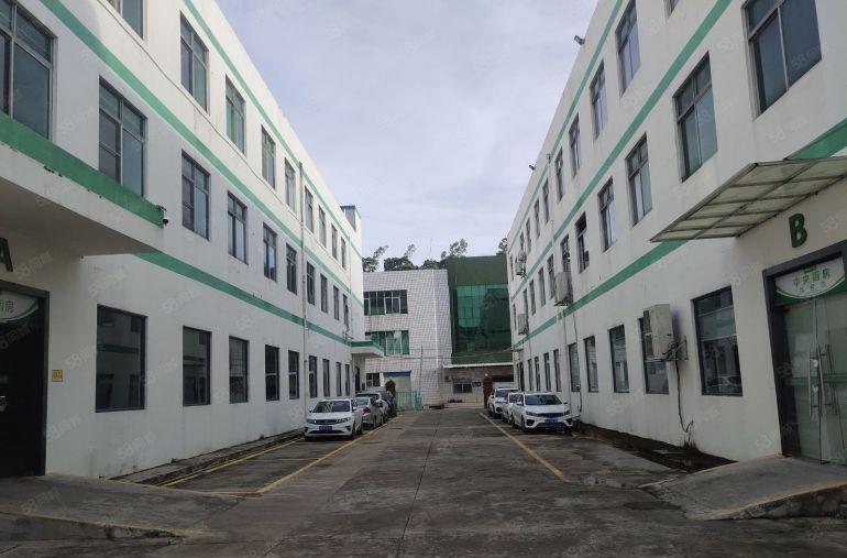 葵涌4200平方厂房仓库办公业主直租