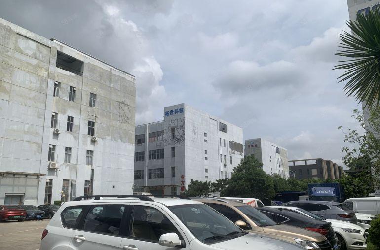 大鹏新区葵涌中心新出独栋3层4500平厂房仓库出租可分带装修