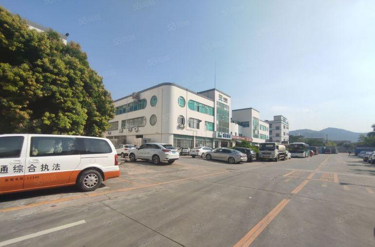 葵涌大鹏独门独院3900平厂房出租，精装修水电齐全到车间